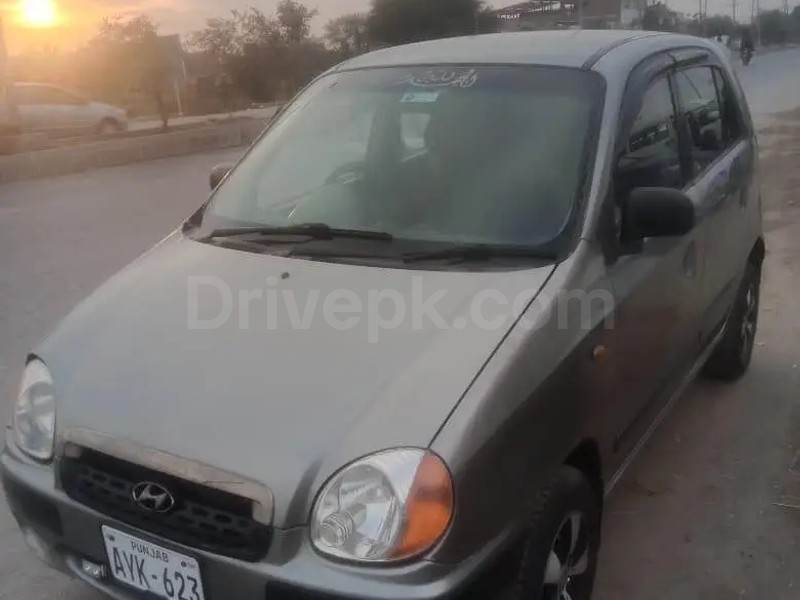 Hyundai Santro 2006