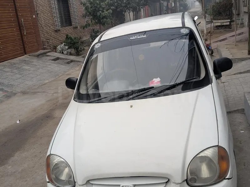 Hyundai Santro 2000