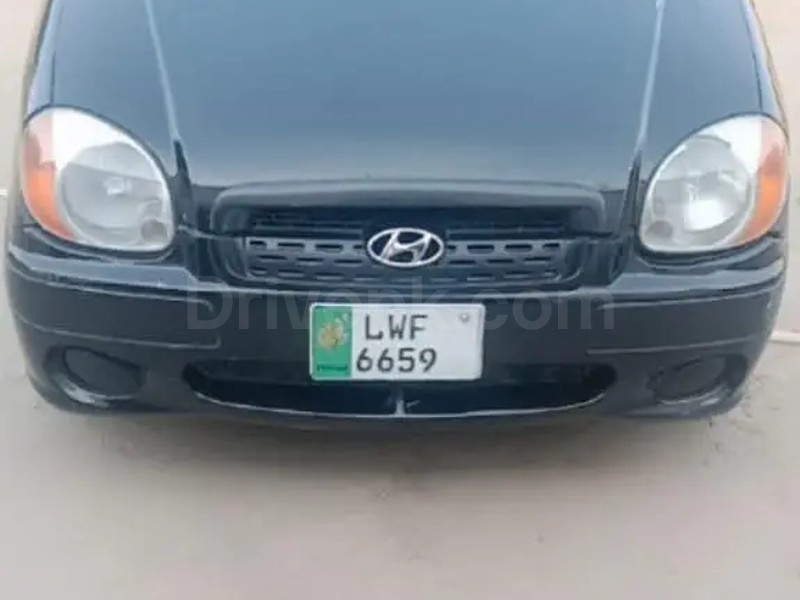 Hyundai Santro 2006