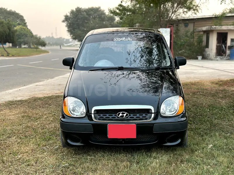 Hyundai Santro 2009