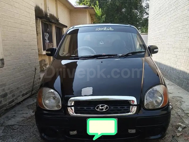 Hyundai Santro 2006