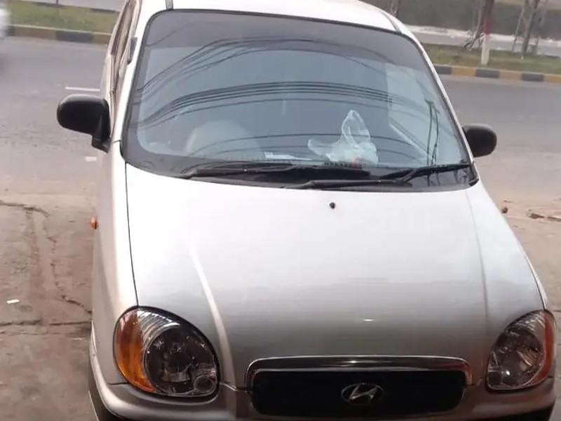 Hyundai Santro 2005