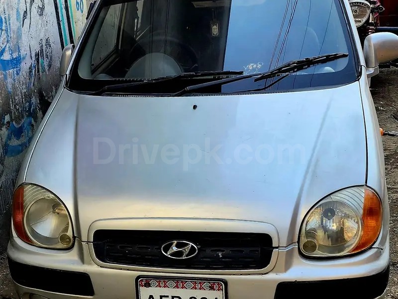 Hyundai Santro 2004