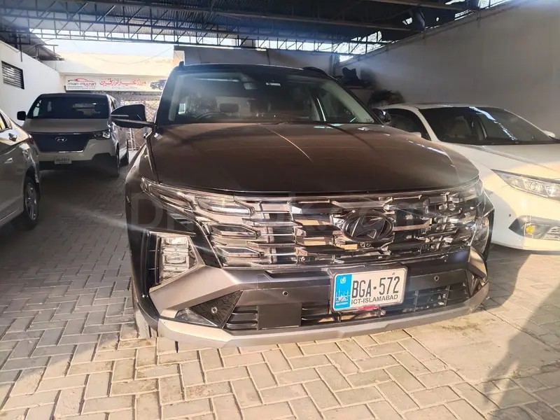 Hyundai Elantra 2025