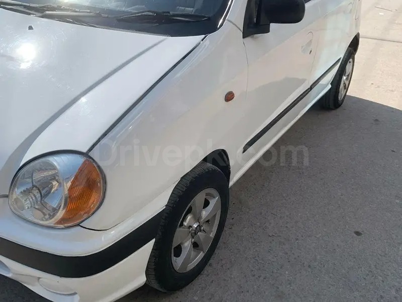 Hyundai Santro 2003