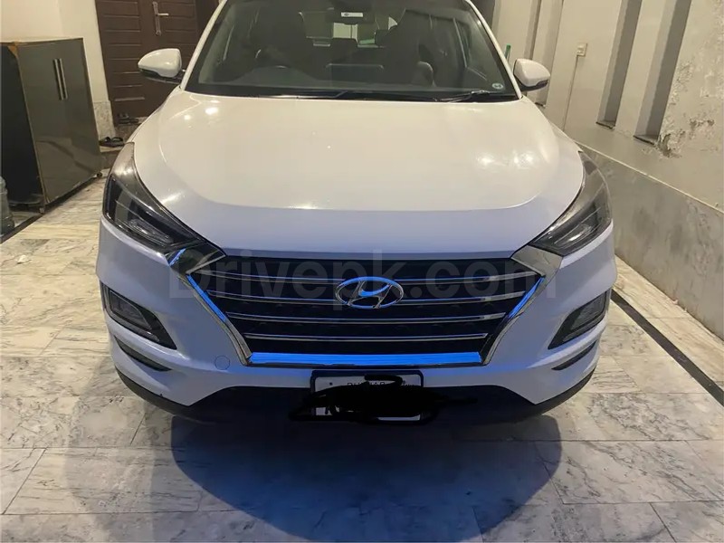 Hyundai Tucson 2021