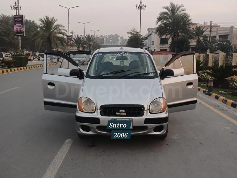 Hyundai Santro 2006