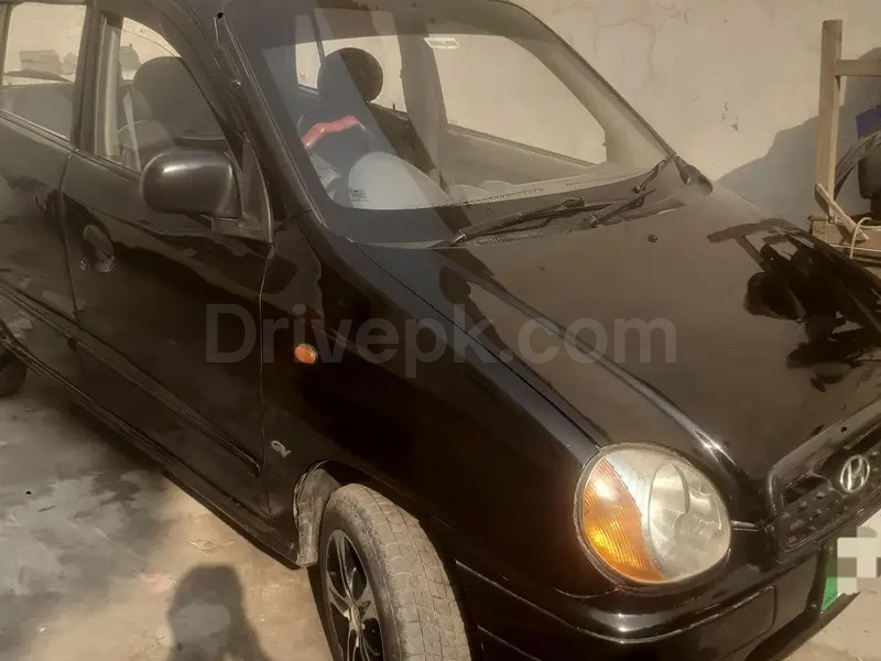Hyundai Santro 2006
