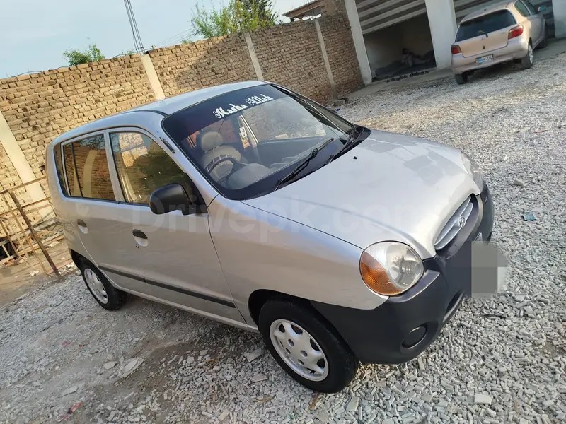 Hyundai Santro 2001