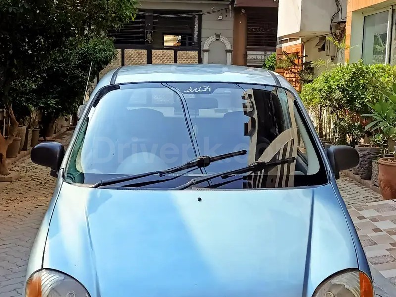 Hyundai Santro 2005