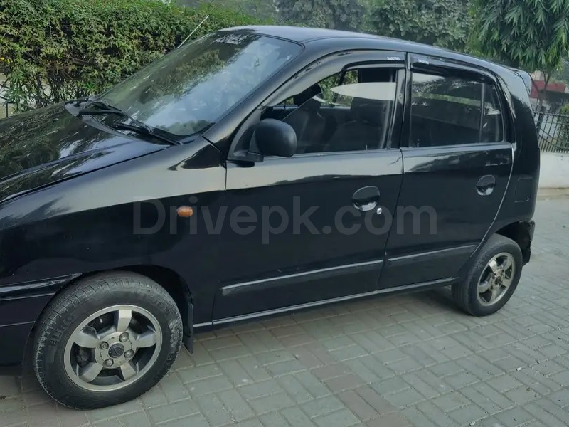 Hyundai Santro 2006