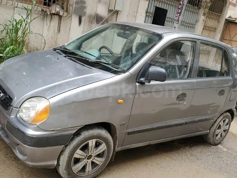 Hyundai Santro 2006
