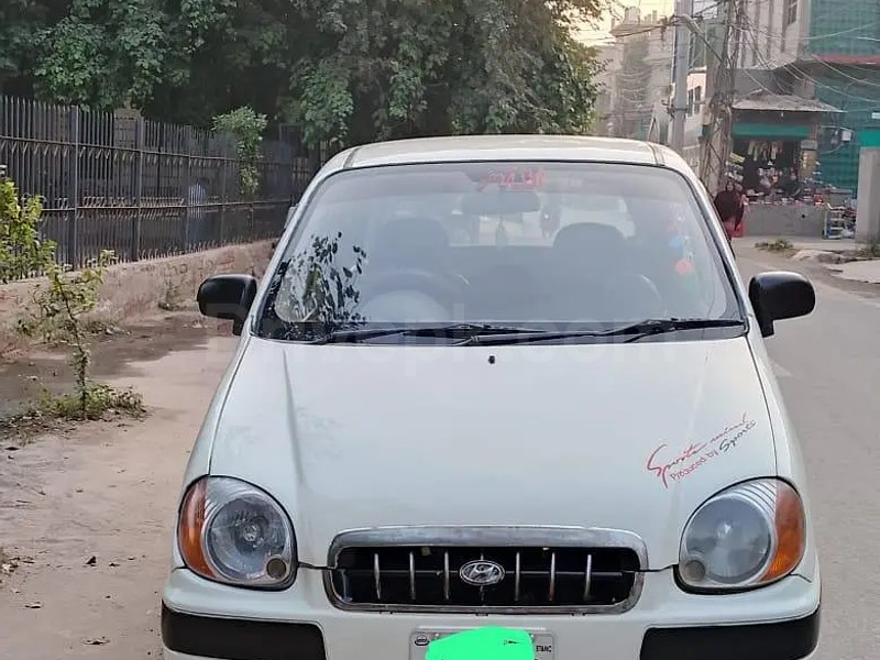 Hyundai Santro 2005