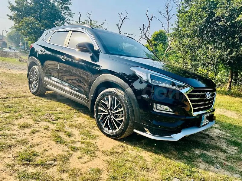 Hyundai Tucson 2021