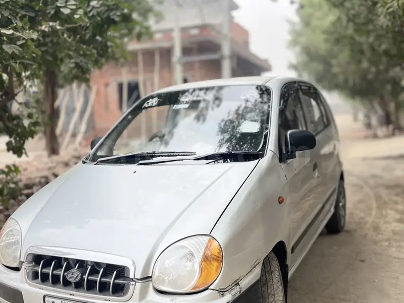 Hyundai Santro 2006