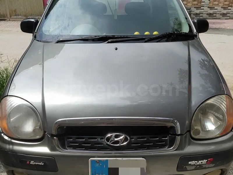 Hyundai Santro 2005