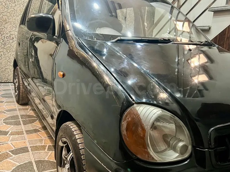 Hyundai Santro 2006