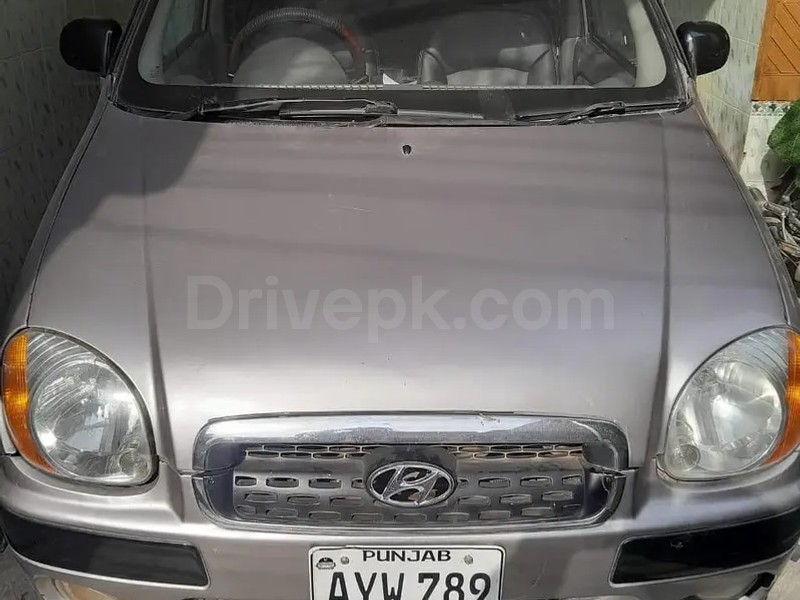 Hyundai Santro 2004