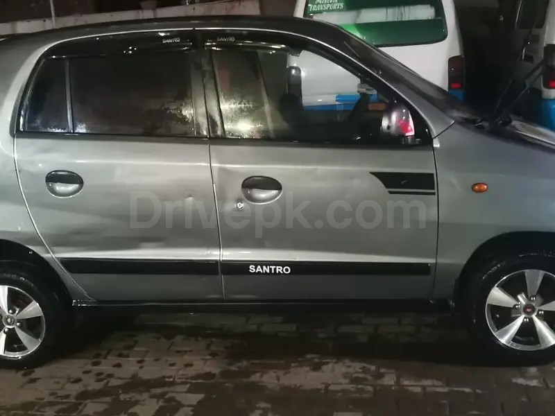 Hyundai Santro 2004