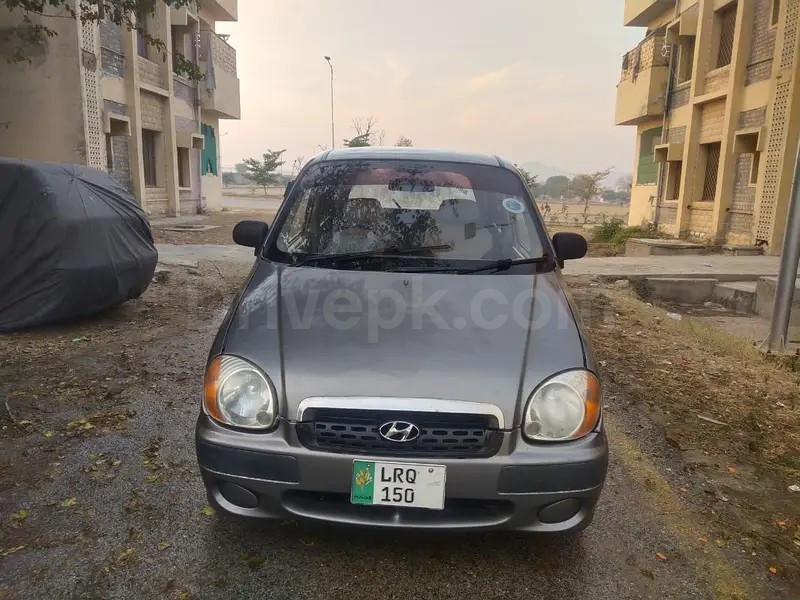 Hyundai Santro 2003