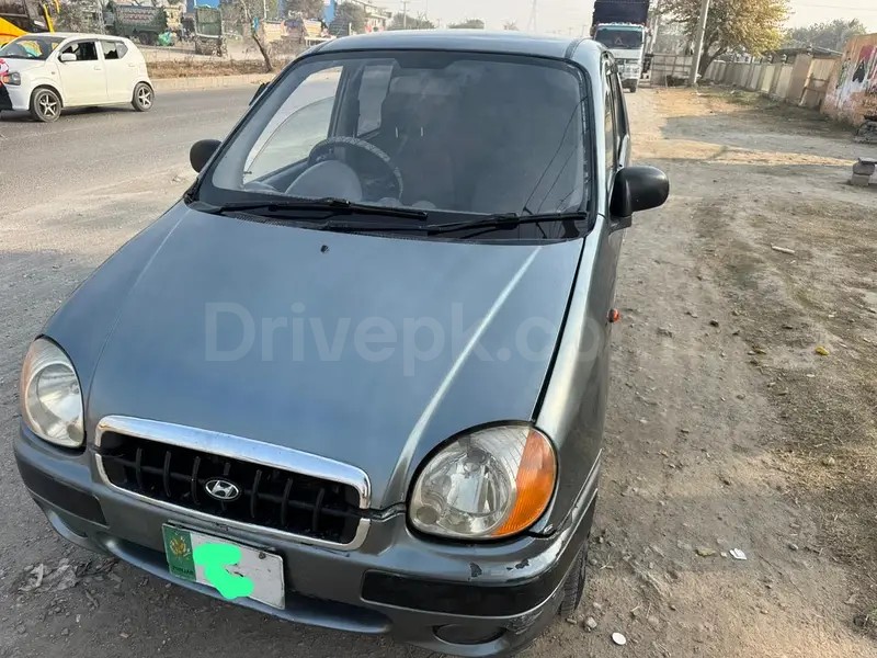 Hyundai Santro 2004