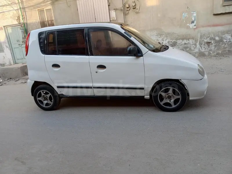 Hyundai Santro 2000