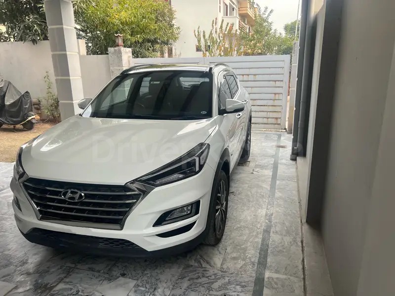 Hyundai Tucson 2021