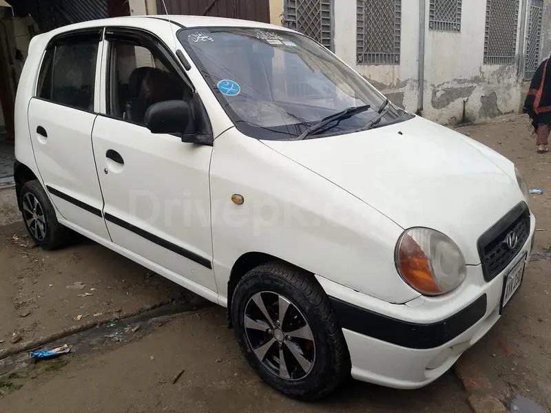 Hyundai Santro 2005