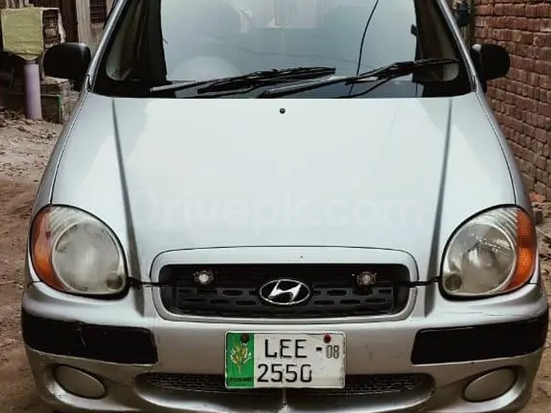 Hyundai Santro 2008