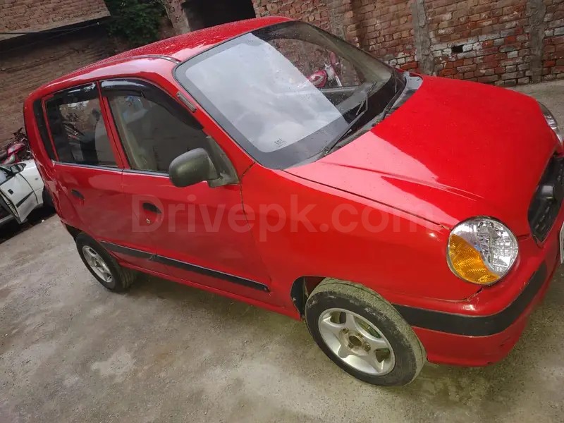 Hyundai Santro 2000