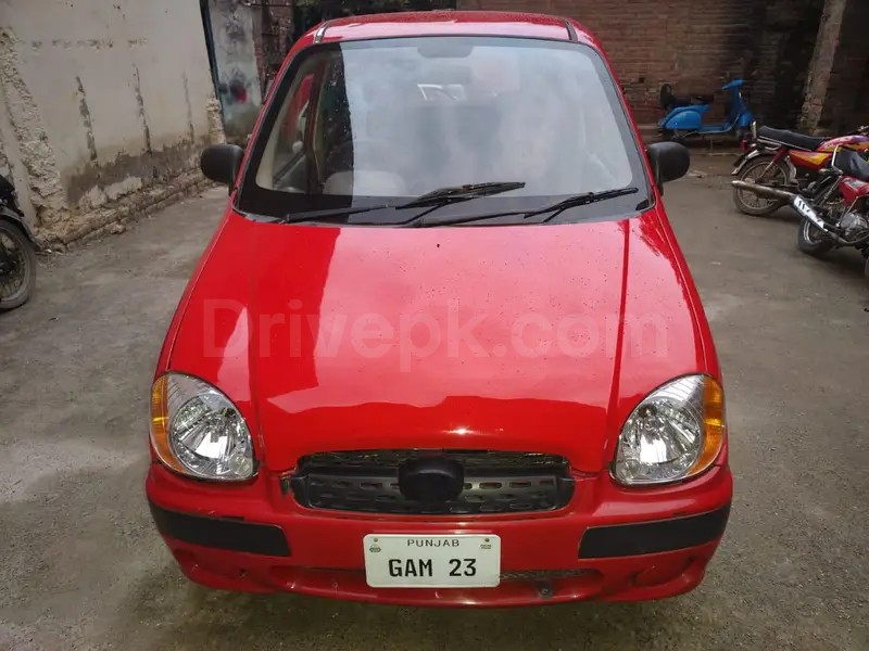 Hyundai Santro 2000
