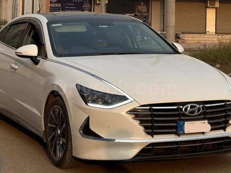 Hyundai Sonata 2022