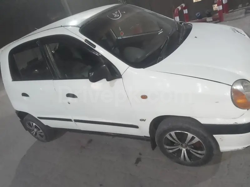 Hyundai Santro 2007