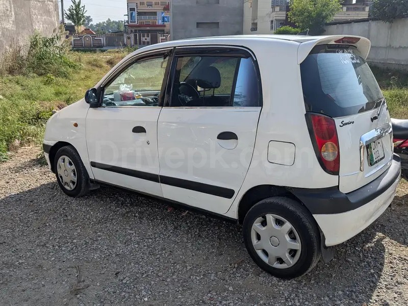 Hyundai Santro 2004