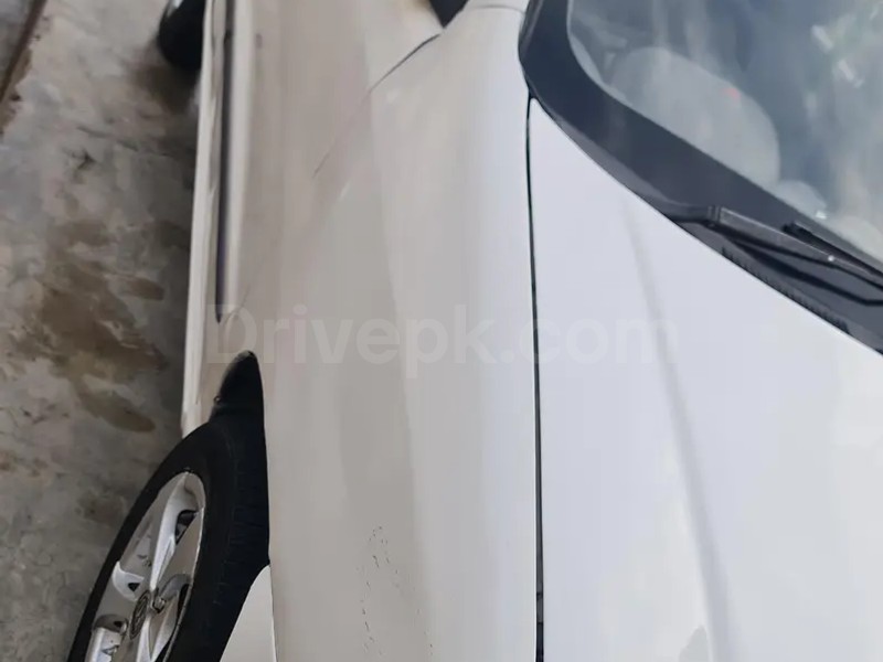 Hyundai Santro 2001