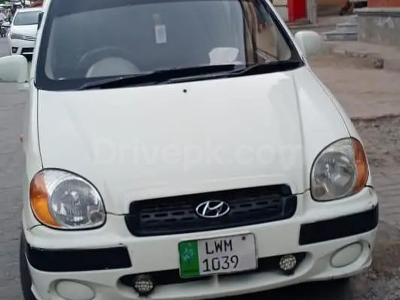 Hyundai Santro 2006