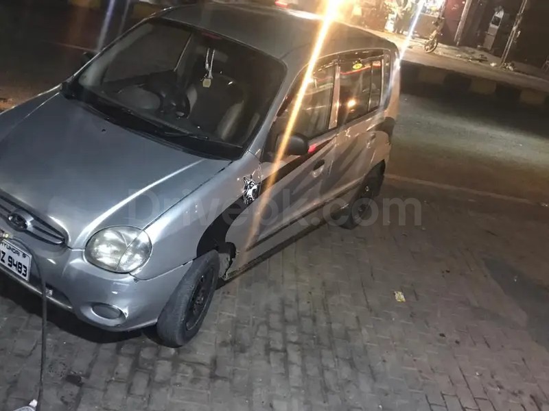 Hyundai Santro 2002