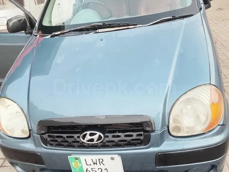 Hyundai Santro 2006