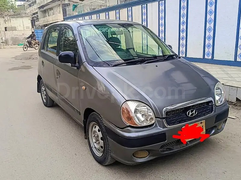 Hyundai Santro 2005