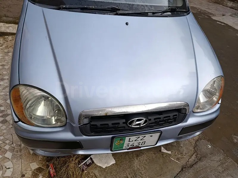 Hyundai Santro 2005
