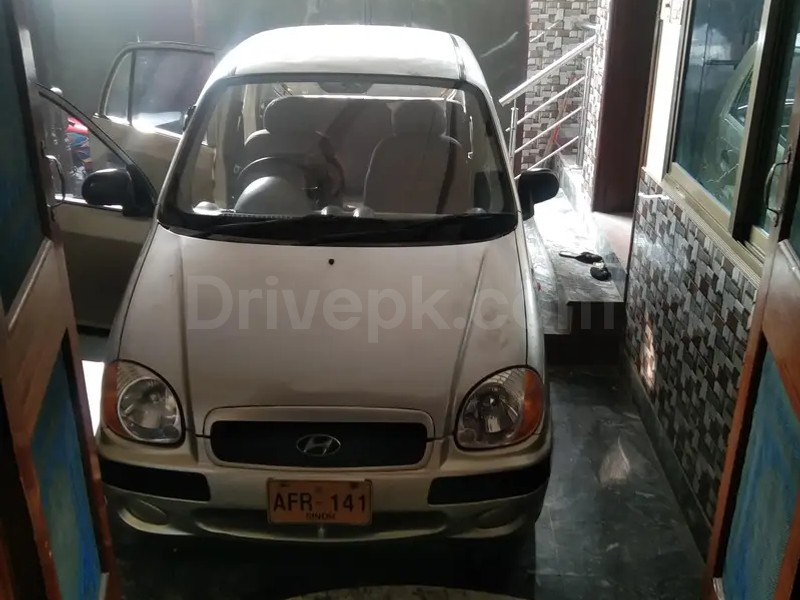Hyundai Santro 2004