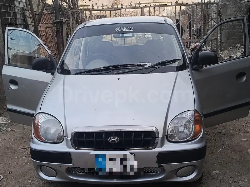 Hyundai Santro 2005
