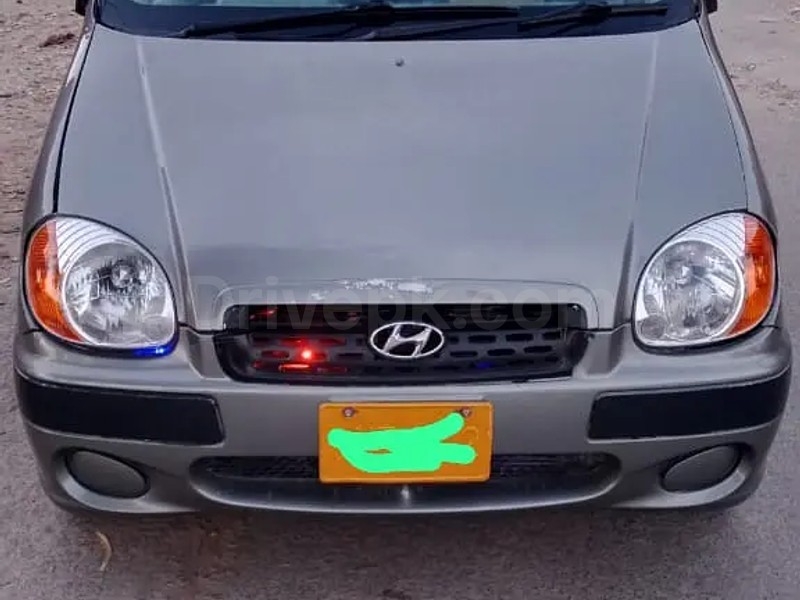 Hyundai Santro 2007