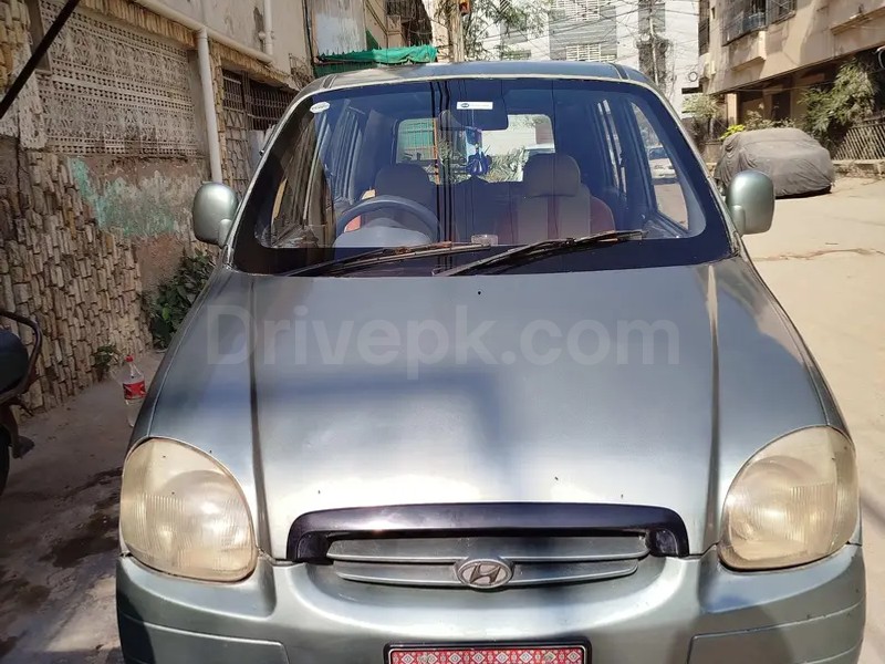 Hyundai Santro 2000