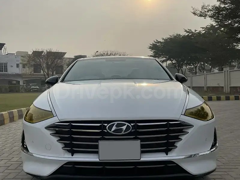 Hyundai Sonata 2021