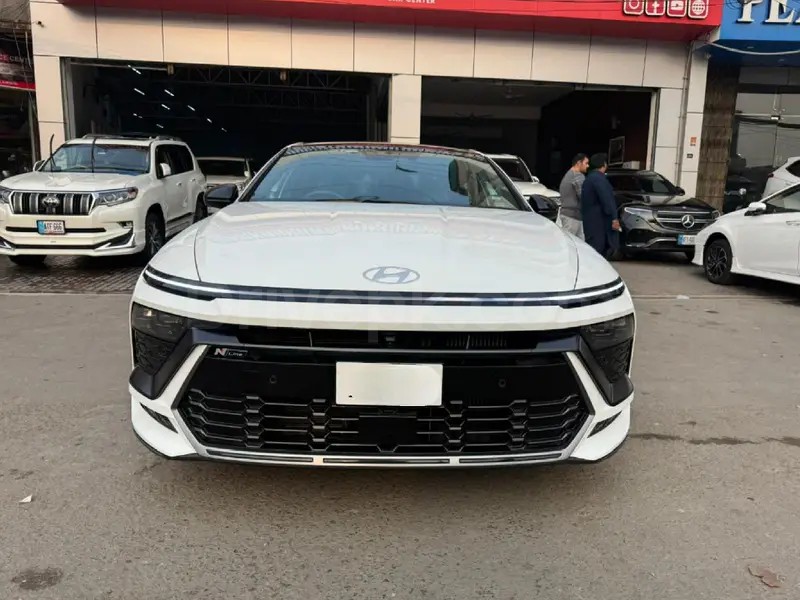 Hyundai Sonata 2025
