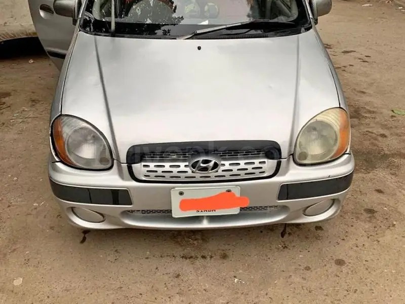 Hyundai Santro 2005