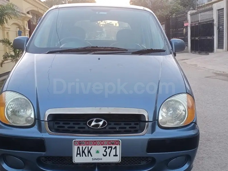 Hyundai Santro 2006