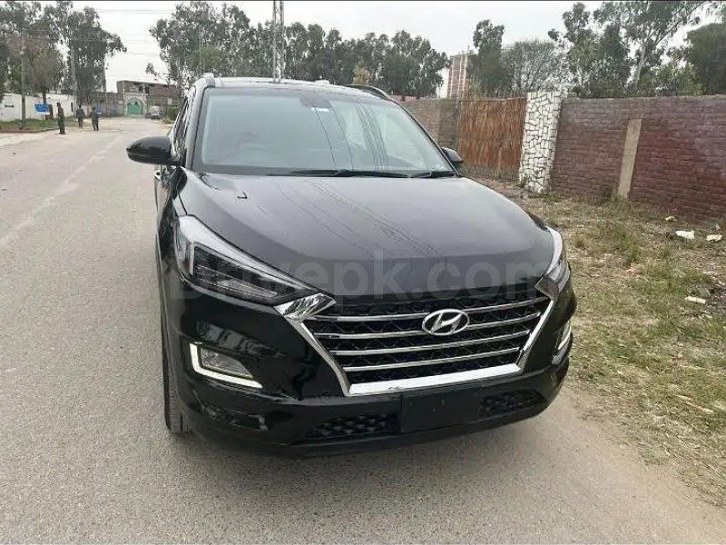 Hyundai Tucson 2021