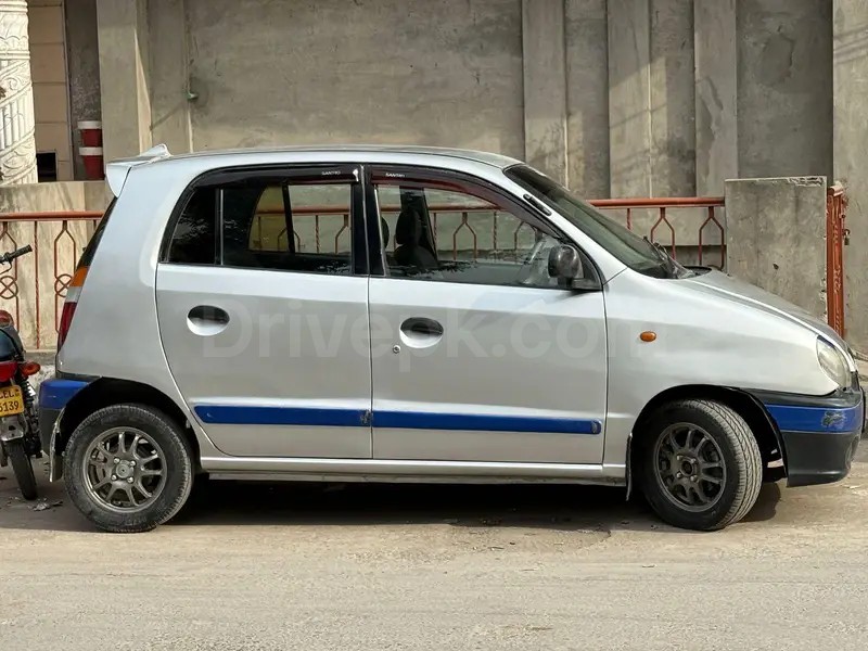 Hyundai Santro 2004